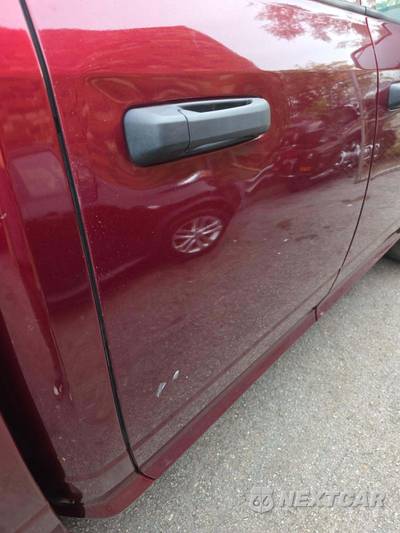2017 Ram 1500 Tradesman Extended Cab Medium Bed - zdjęcie 23 z 24 - miniatura