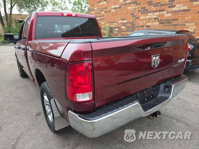 2017 Ram 1500 Tradesman Extended Cab Medium Bed - zdjęcie 2 z 24 - miniatura
