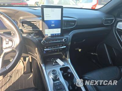 2020 Ford Explorer ST - zdjęcie 10 z 24 - miniatura