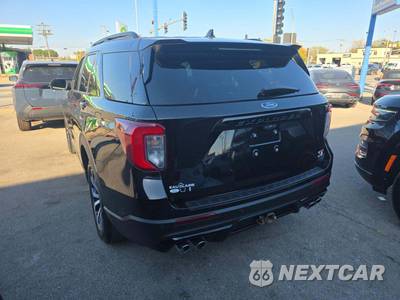 2020 Ford Explorer ST - zdjęcie 2 z 24 - miniatura