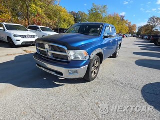 2009 Dodge Ram 1500 SLT Crew Cab Short Bed