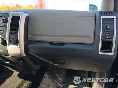2009 Dodge Ram 1500 SLT Crew Cab Short Bed - zdjęcie 16 z 40 - miniatura