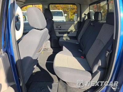2009 Dodge Ram 1500 SLT Crew Cab Short Bed - zdjęcie 10 z 40 - miniatura