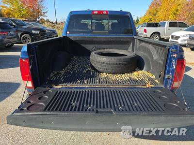 2009 Dodge Ram 1500 SLT Crew Cab Short Bed - zdjęcie 11 z 40 - miniatura