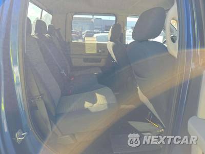 2009 Dodge Ram 1500 SLT Crew Cab Short Bed - zdjęcie 13 z 40 - miniatura