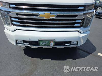 2020 Chevrolet Silverado 3500HD High Country Crew Cab Long Bed 3LZ - zdjęcie 19 z 21 - miniatura