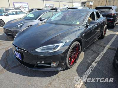 2017 Tesla Model S 100D - zdjęcie 1 z 25 - miniatura