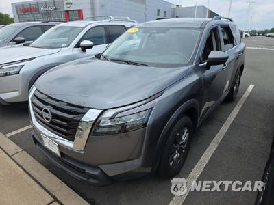 2025 Nissan Pathfinder SV - zdjęcie 1 z 22 - miniatura