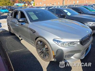 2019 BMW M5 Sedan Competition - zdjęcie 4 z 25 - miniatura