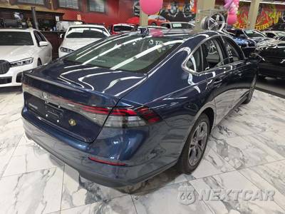 2024 Honda Accord Sedan EX - zdjęcie 3 z 25 - miniatura