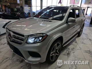 2019 Mercedes-Benz GLS 550 4MATIC