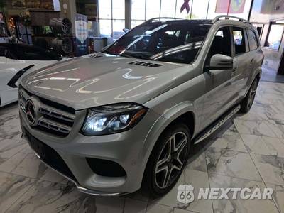 2019 Mercedes-Benz GLS 550 4MATIC - zdjęcie 1 z 26 - miniatura