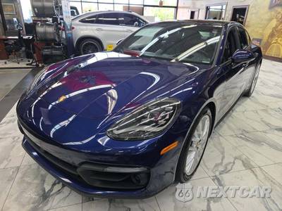 2023 Porsche Panamera 4 - zdjęcie 1 z 23 - miniatura