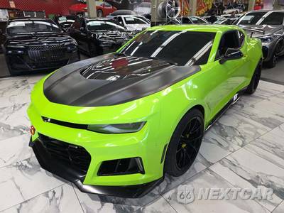 2017 Chevrolet Camaro ZL1 Coupe - zdjęcie 1 z 24 - miniatura