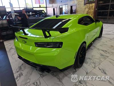 2017 Chevrolet Camaro ZL1 Coupe - zdjęcie 3 z 24 - miniatura