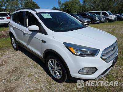 2018 Ford Escape SE - zdjęcie 4 z 23 - miniatura