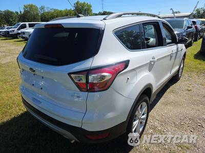 2018 Ford Escape SE - zdjęcie 3 z 23 - miniatura