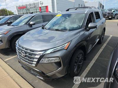 2026 Nissan Rogue Platinum - zdjęcie 1 z 24 - miniatura