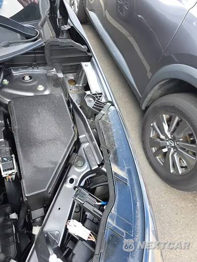 2026 Nissan Rogue Platinum - zdjęcie 24 z 24 - miniatura