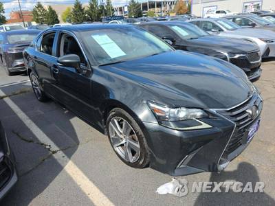 2020 Lexus GS 350 - zdjęcie 4 z 35 - miniatura