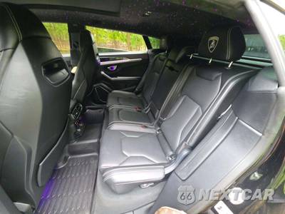 2020 Lamborghini Urus - zdjęcie 13 z 21 - miniatura