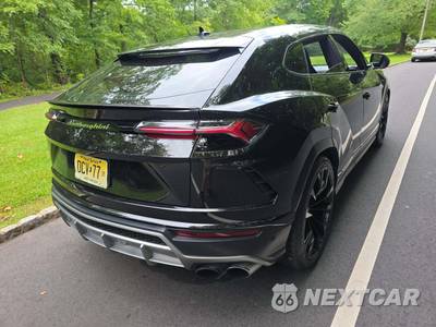 2020 Lamborghini Urus - zdjęcie 3 z 21 - miniatura