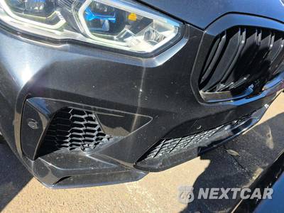 2021 BMW X5 M Sports Activity Vehicle - zdjęcie 21 z 24 - miniatura