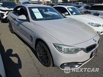 2018 BMW 4 Series Convertible 430i xDrive - zdjęcie 4 z 26 - miniatura