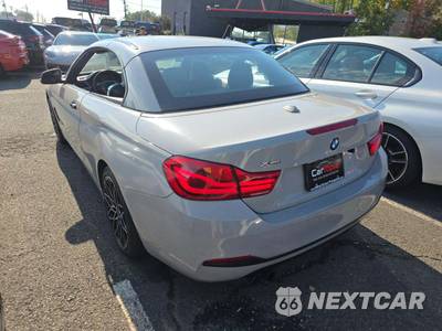 2018 BMW 4 Series Convertible 430i xDrive - zdjęcie 2 z 26 - miniatura