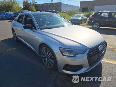 2021 Audi A6 Premium Sedan w/Sport Pkg - zdjęcie 4 z 33 - miniatura