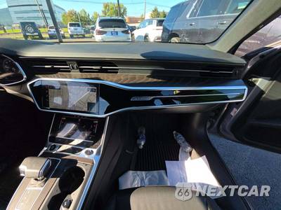2021 Audi A6 Premium Sedan w/Sport Pkg - zdjęcie 19 z 33 - miniatura