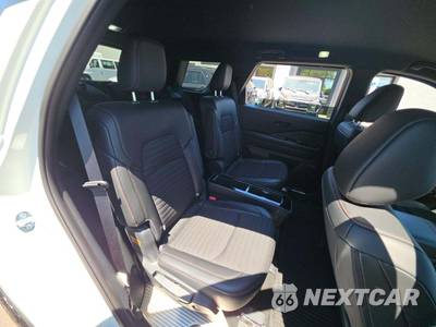 2024 Nissan Pathfinder Rock Creek - zdjęcie 17 z 22 - miniatura