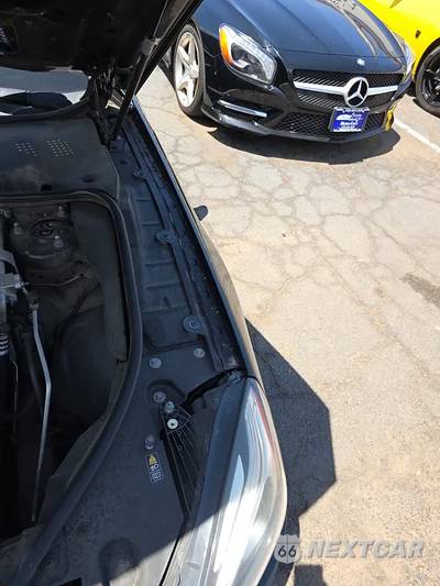 2015 Mercedes-Benz SL 400 - zdjęcie 28 z 28 - miniatura