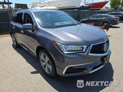 2020 Acura MDX - zdjęcie 4 z 24 - miniatura