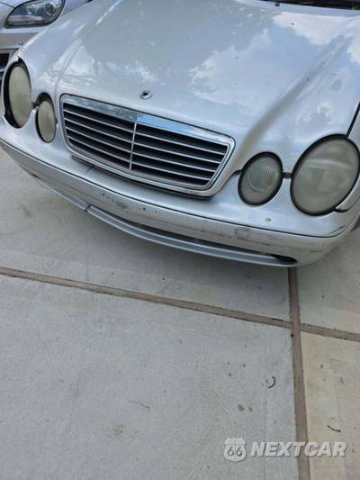 2002 Mercedes-Benz CLK 320 Convertible - zdjęcie 28 z 45 - miniatura
