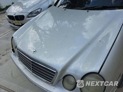 2002 Mercedes-Benz CLK 320 Convertible - zdjęcie 27 z 45 - miniatura