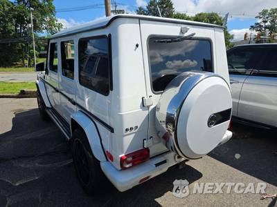 2014 Mercedes-Benz G 63 AMG 4MATIC - zdjęcie 2 z 22 - miniatura