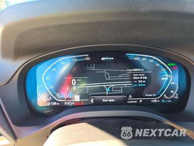 2021 BMW X3 Sports Activity Vehicle xDrive30e - zdjęcie 9 z 24 - miniatura