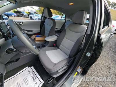 2020 Hyundai Ioniq Hybrid Blue - zdjęcie 6 z 29 - miniatura