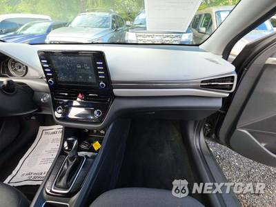 2020 Hyundai Ioniq Hybrid Blue - zdjęcie 19 z 29 - miniatura
