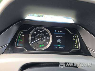 2020 Hyundai Ioniq Hybrid Blue - zdjęcie 9 z 29 - miniatura