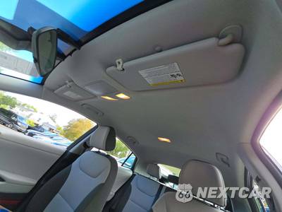 2020 Hyundai Ioniq Hybrid Blue - zdjęcie 11 z 29 - miniatura