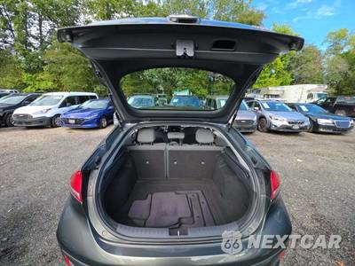 2020 Hyundai Ioniq Hybrid Blue - zdjęcie 14 z 29 - miniatura
