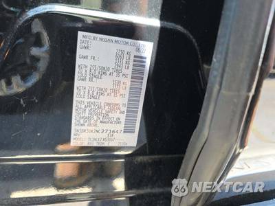 2022 Nissan Pathfinder Platinum - zdjęcie 5 z 29 - miniatura