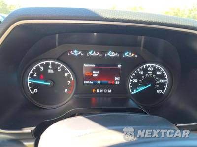 2021 Ford F-150 XL Crew Cab Short Bed - zdjęcie 9 z 23 - miniatura