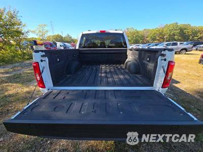 2021 Ford F-150 XL Crew Cab Short Bed - zdjęcie 14 z 23 - miniatura
