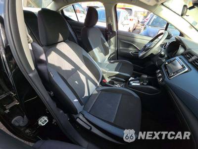 2025 Nissan Versa SV - zdjęcie 18 z 24 - miniatura