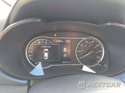 2025 Nissan Versa SV - zdjęcie 9 z 24 - miniatura