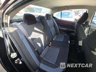 2025 Nissan Versa SV - zdjęcie 16 z 24 - miniatura