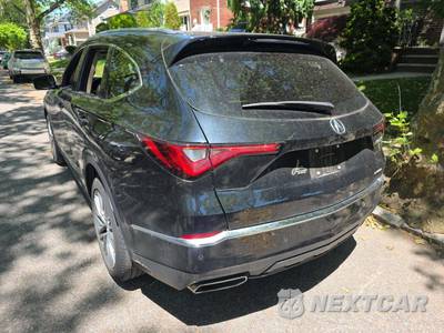 2023 Acura MDX w/Advance Pkg - zdjęcie 2 z 23 - miniatura